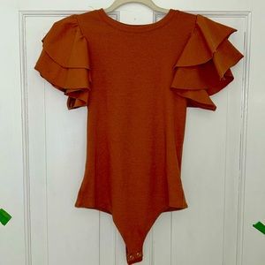 Express Woman's Body Suit
